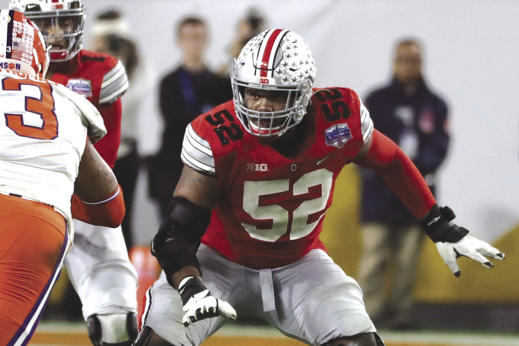 Ohio State Stars Returning Football